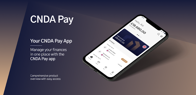 Banca Embebida: Cuentas UK y Operativa Completa desde una App